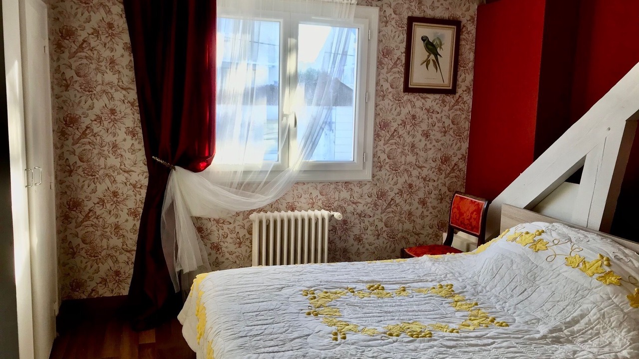 Photo of Bedroom in Saint-Marc-sur-Mer
