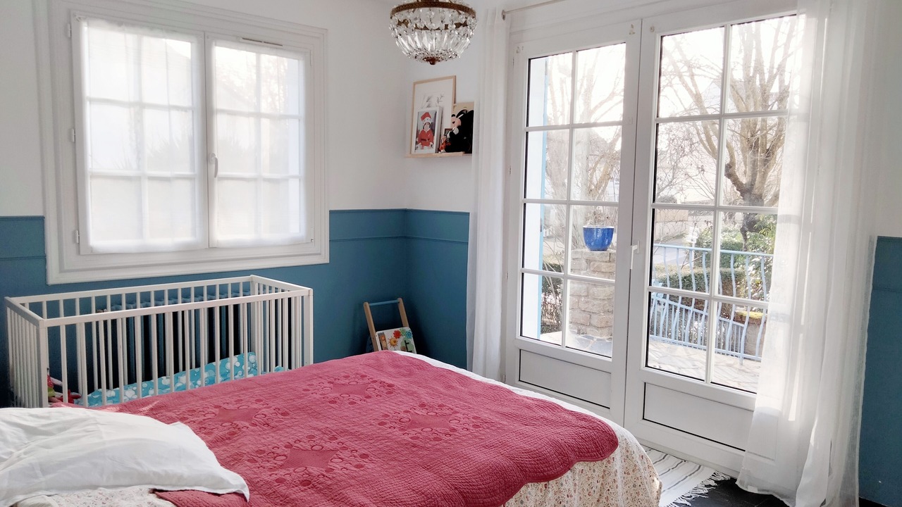Photo of Bedroom in Saint-Marc-sur-Mer
