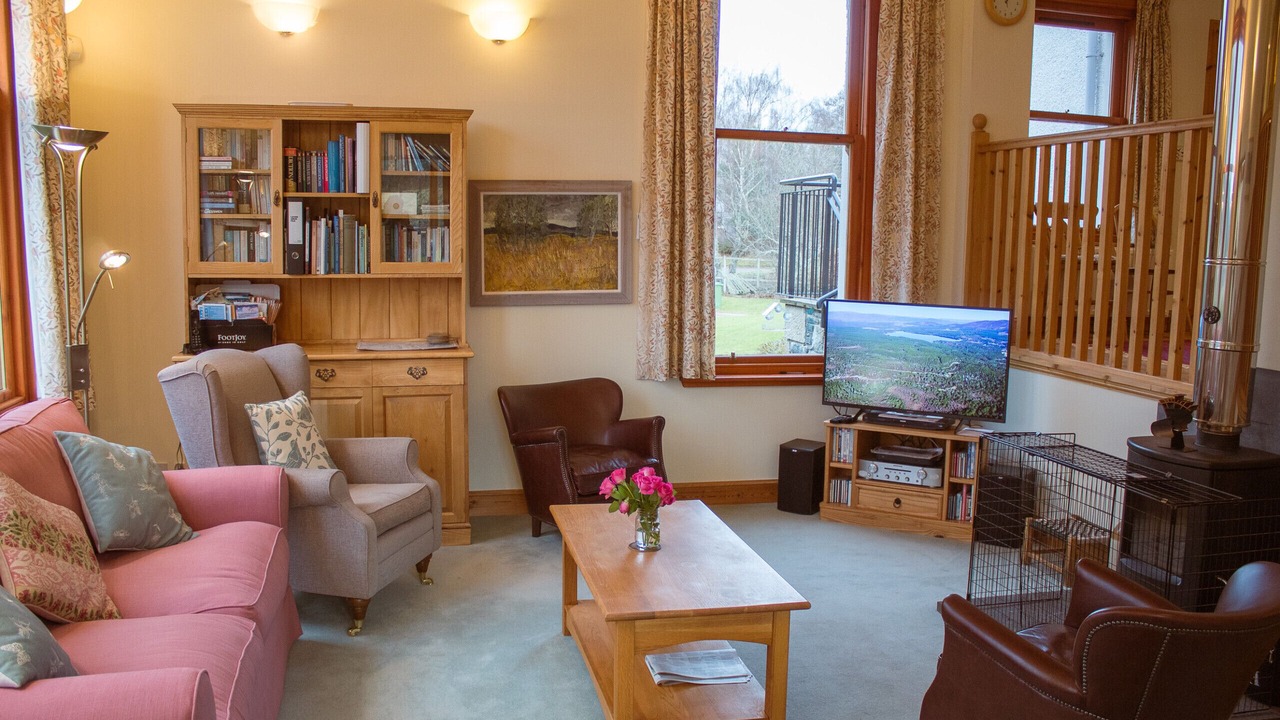 Photo of Livingroom in Kingussie