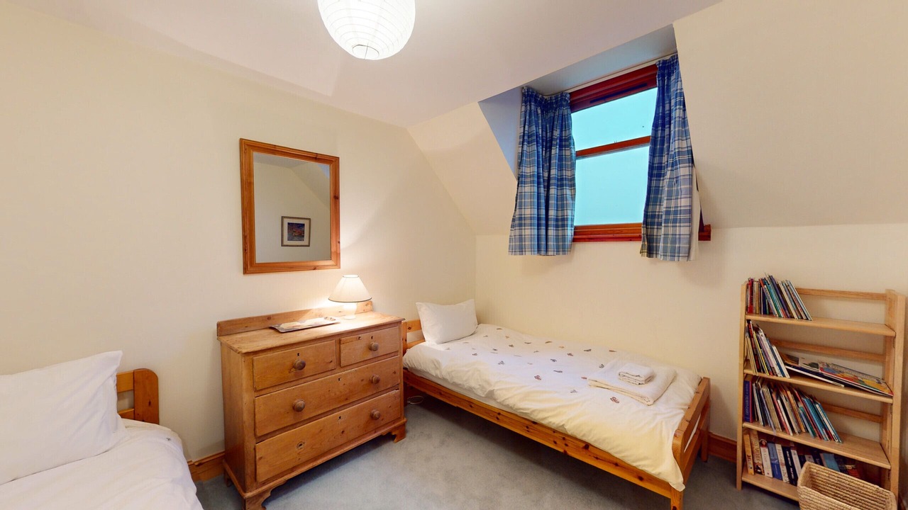 Photo of Bedroom in Kingussie