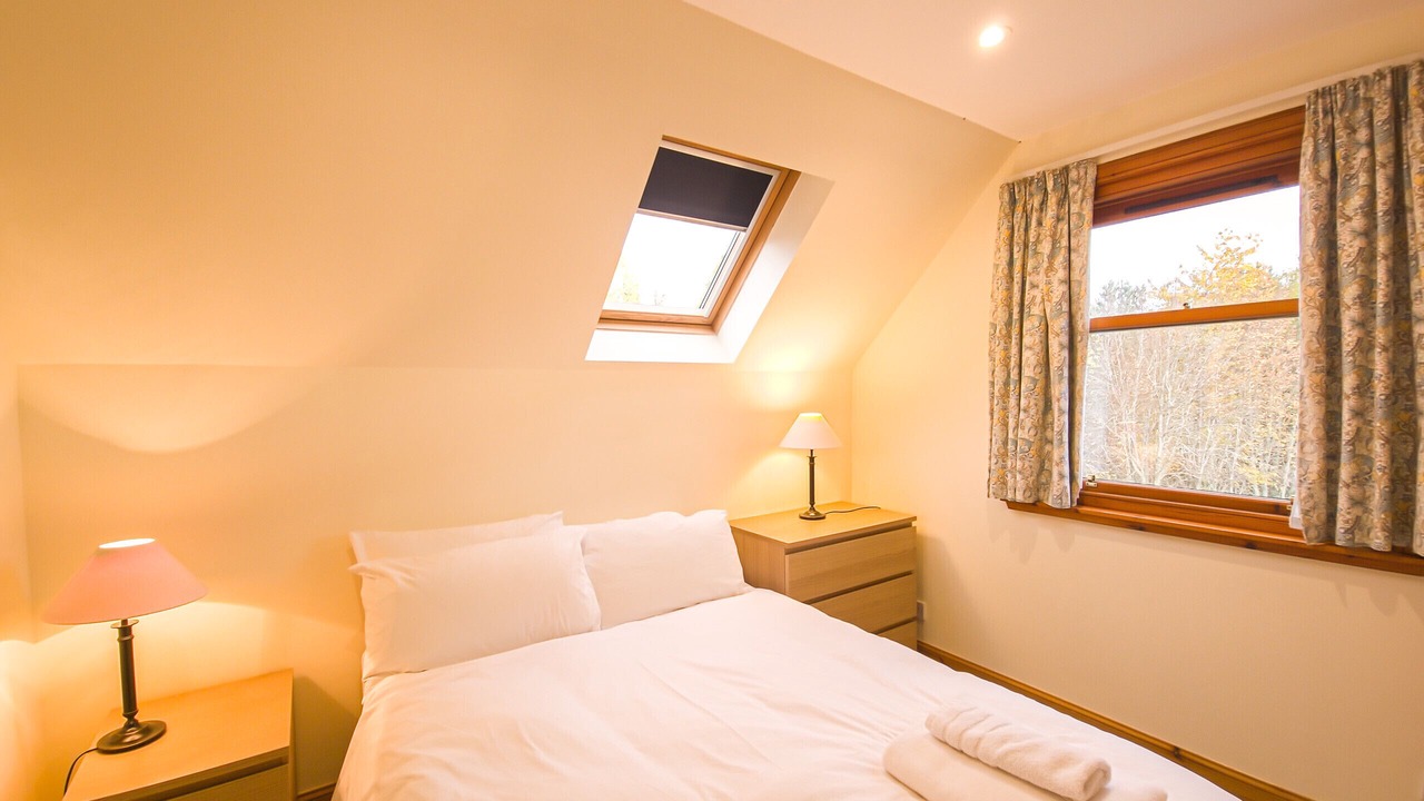 Photo of Bedroom in Kingussie