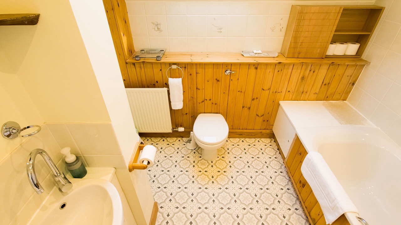 Photo of Bathroom in Kingussie