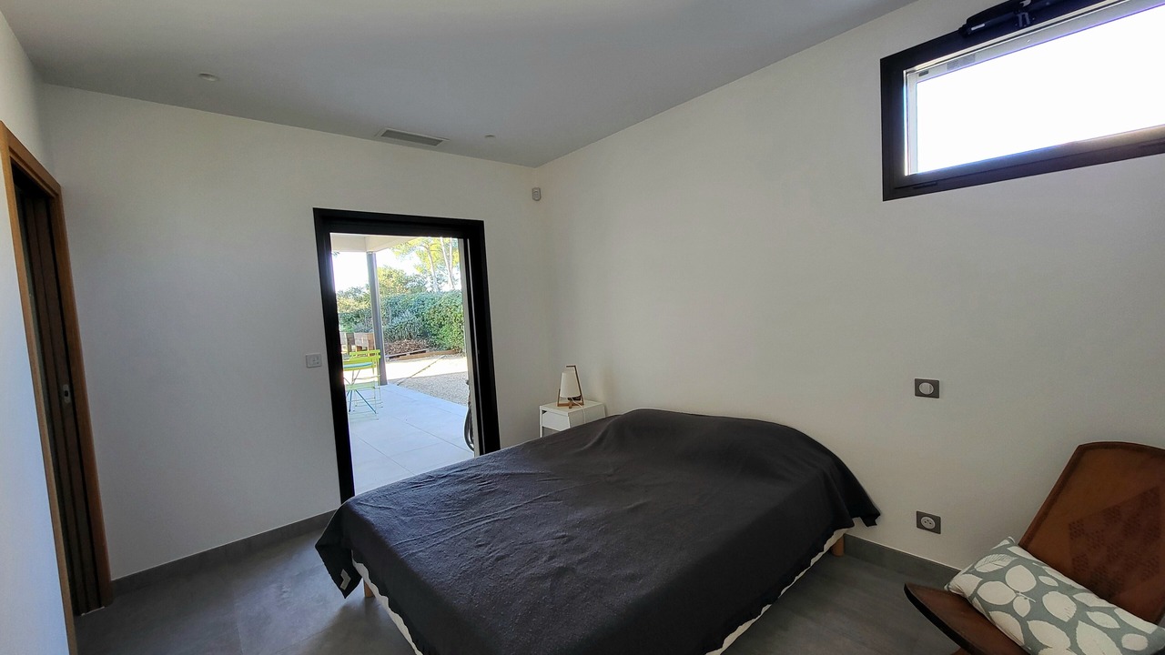 Photo of Bedroom in Montferrier-sur-Lez