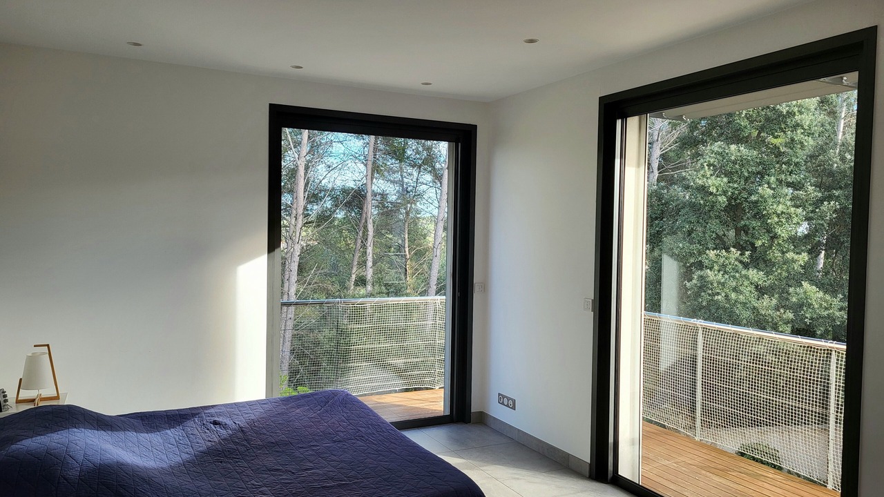 Photo of Bedroom in Montferrier-sur-Lez