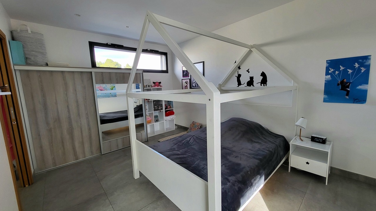 Photo of Bedroom in Montferrier-sur-Lez