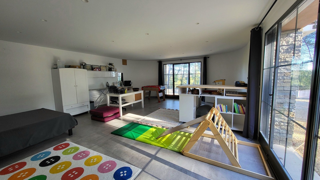 Photo of Bedroom in Montferrier-sur-Lez