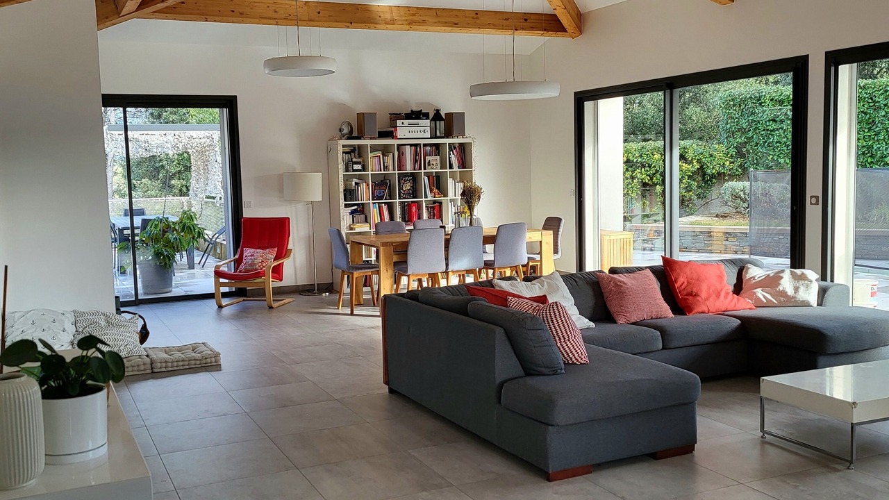 Photo of Livingroom in Montferrier-sur-Lez