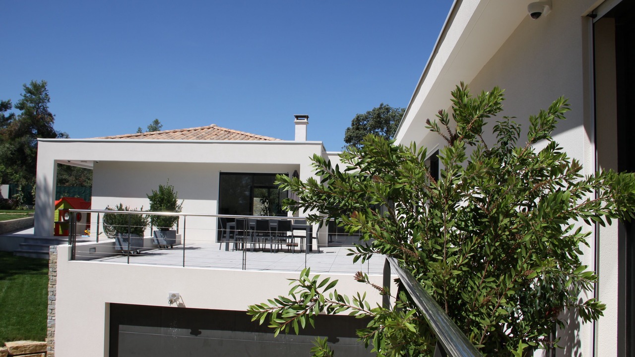 Photo of Patio Balcony in Montferrier-sur-Lez