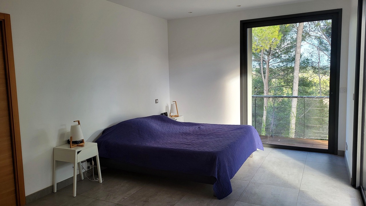 Photo of Bedroom in Montferrier-sur-Lez