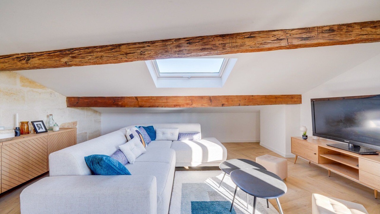 Photo of Livingroom in Bordeaux Sud