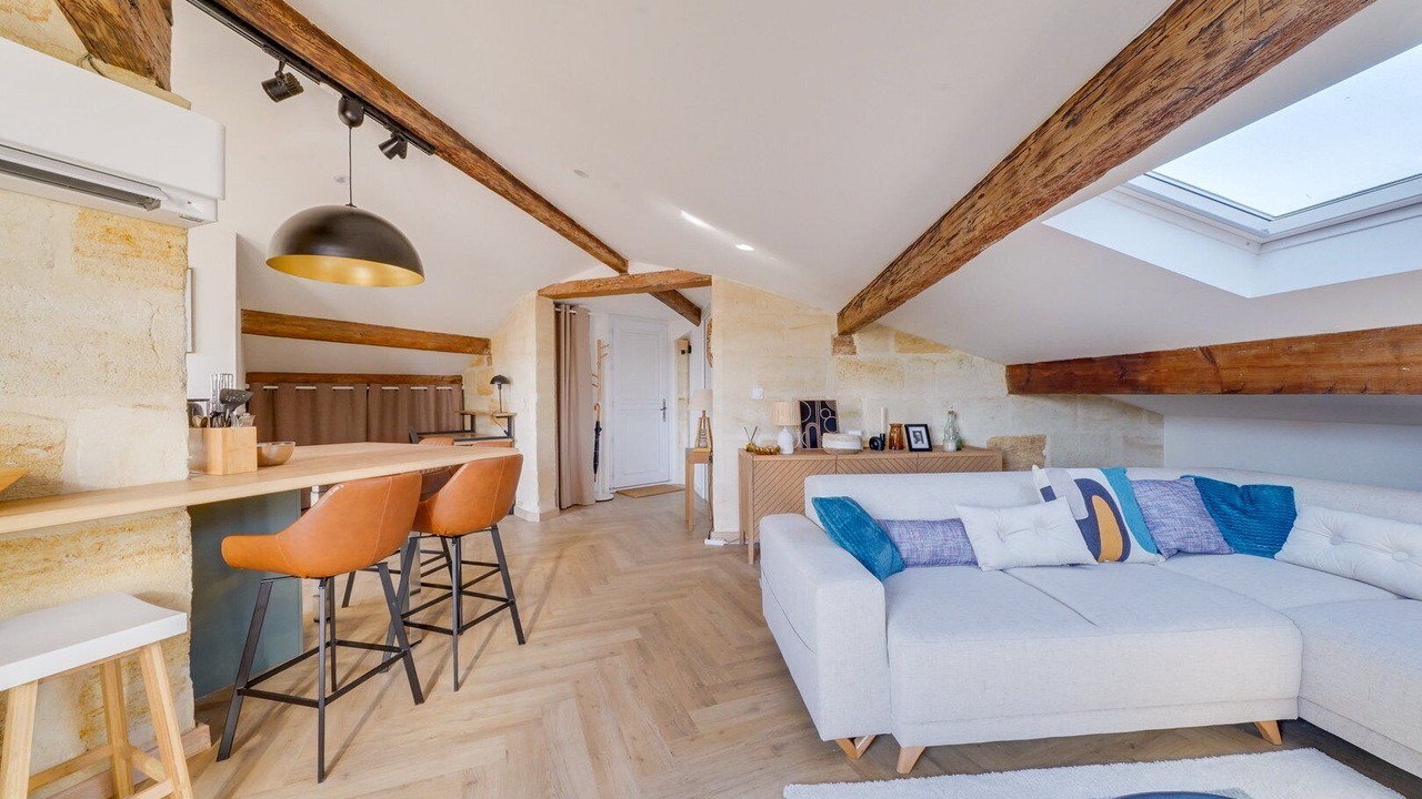 Photo of Livingroom in Bordeaux Sud