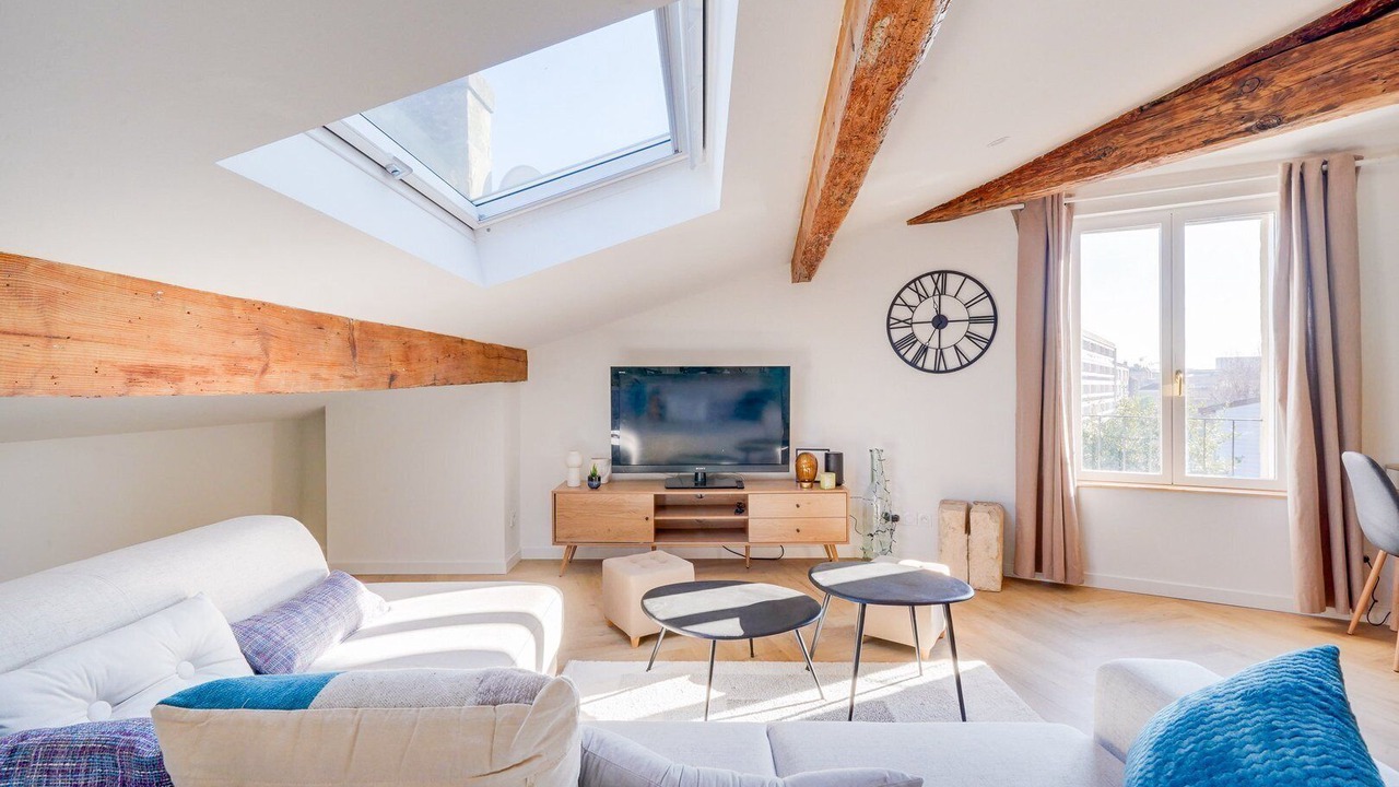 Photo of Livingroom in Bordeaux Sud