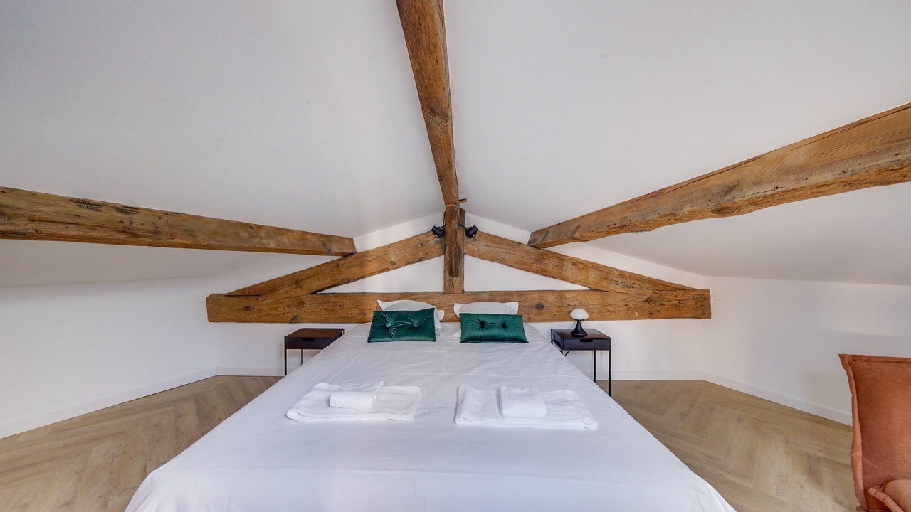 Photo of Bedroom in Bordeaux Sud