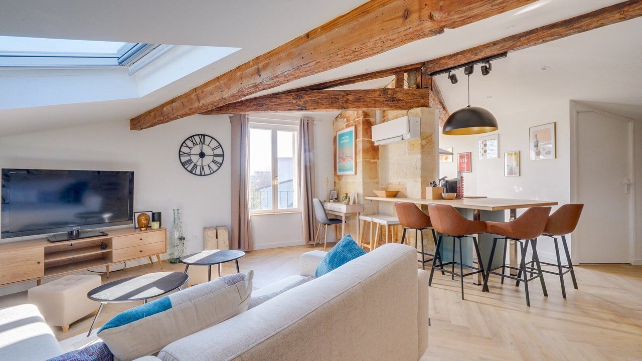 Photo of Livingroom in Bordeaux Sud