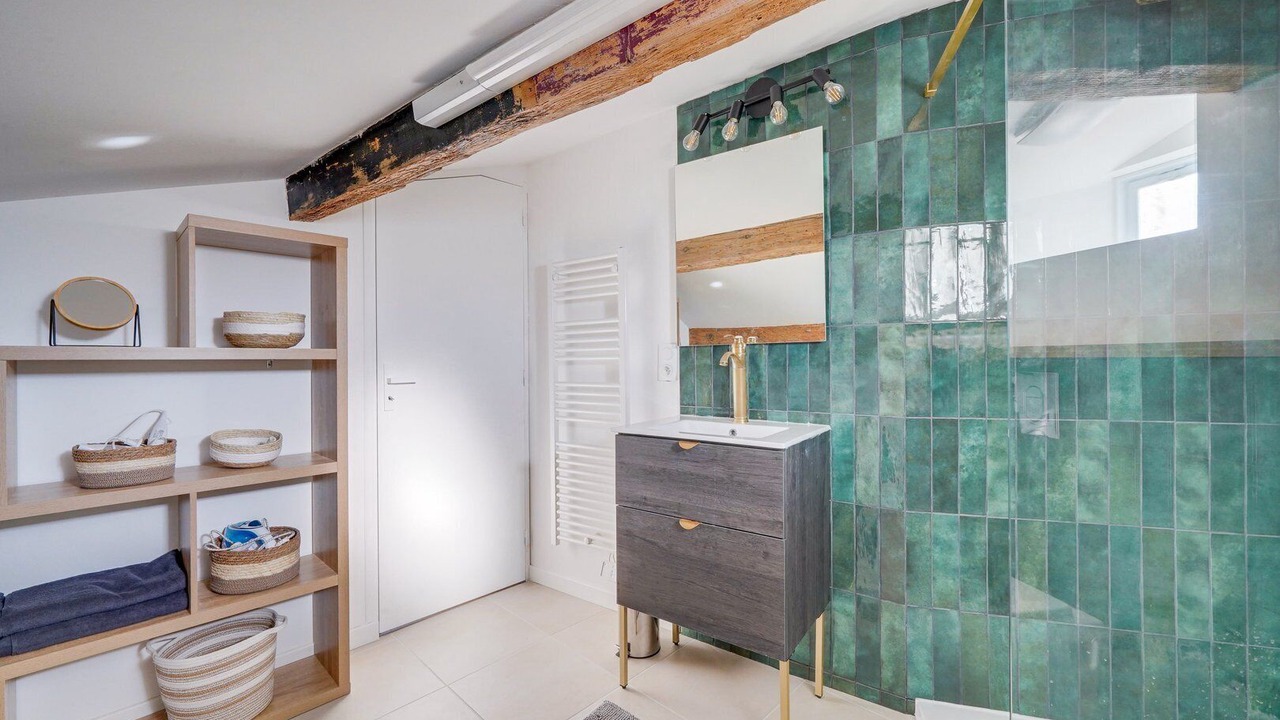 Photo of Bathroom in Bordeaux Sud