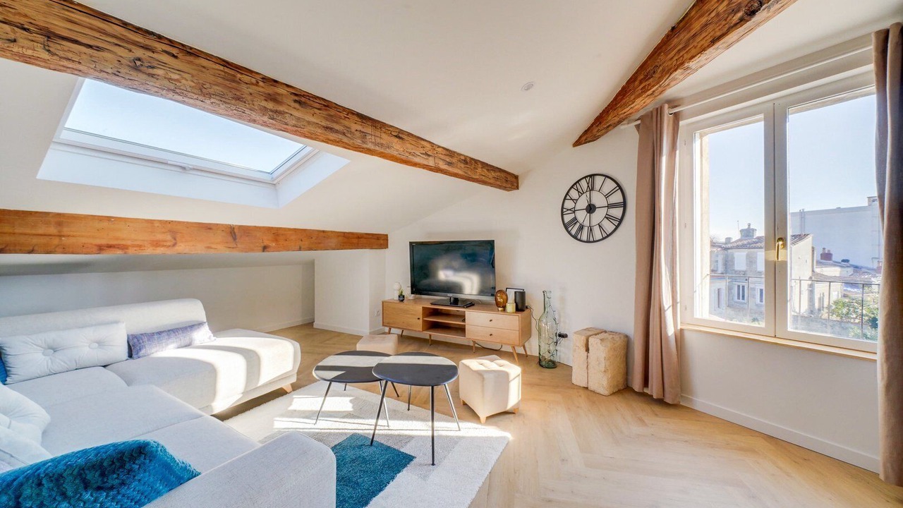 Photo of Livingroom in Bordeaux Sud