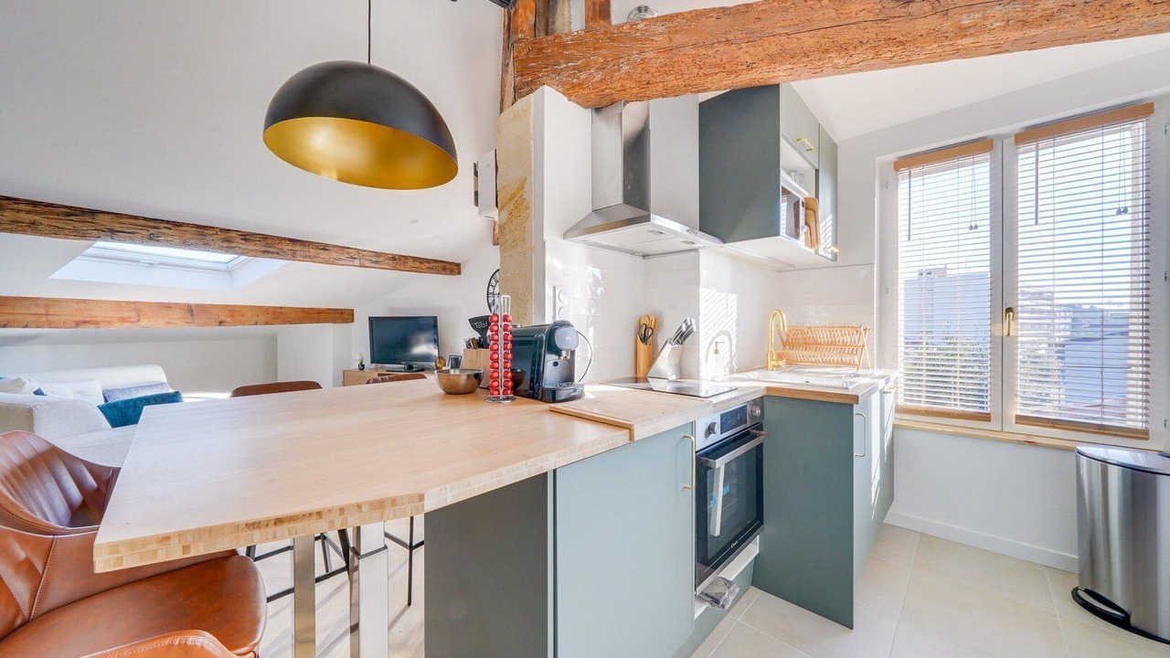 Photo of Kitchen in Bordeaux Sud