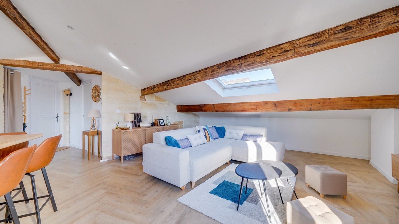 Photo of Livingroom in Bordeaux Sud