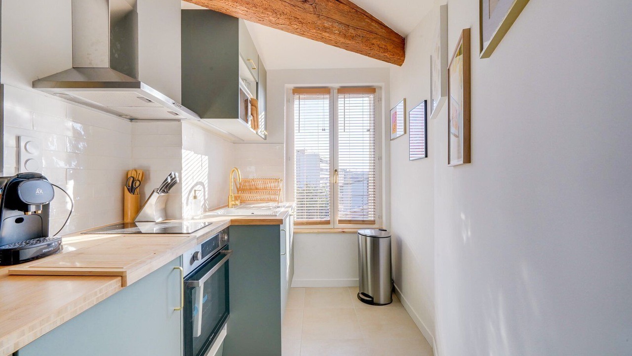 Photo of Kitchen in Bordeaux Sud