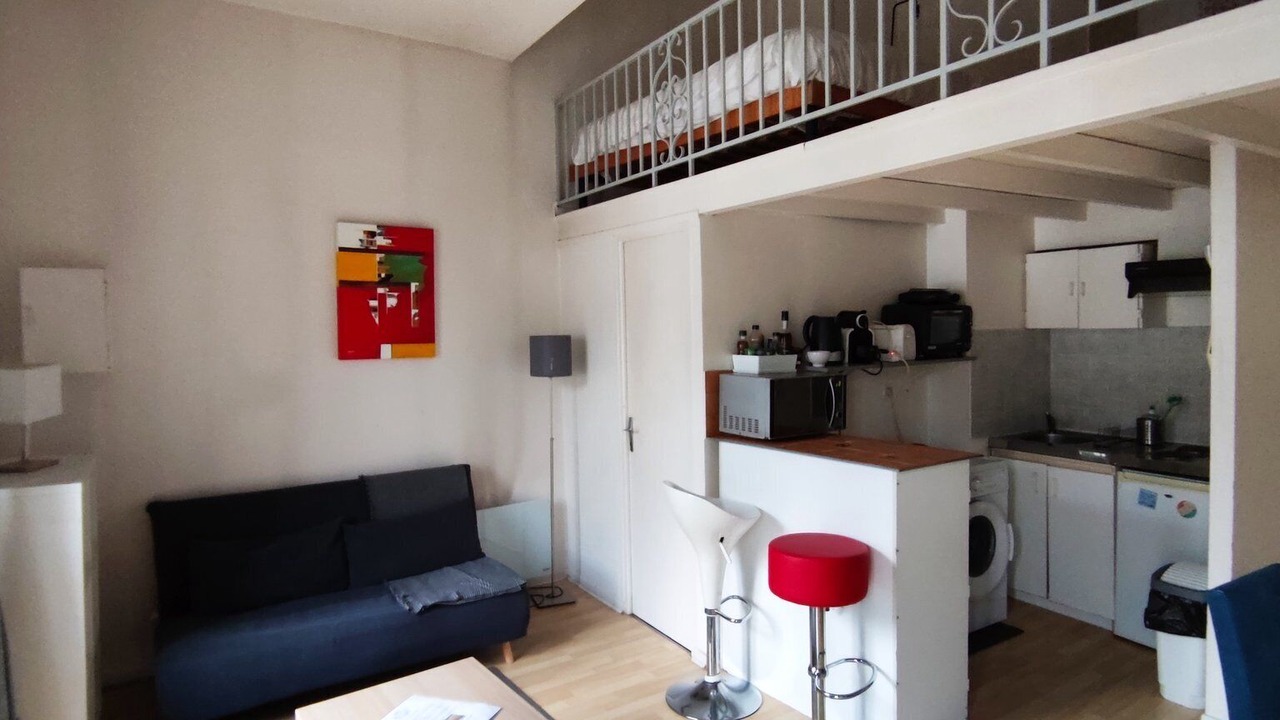 Photo of Livingroom in Begles