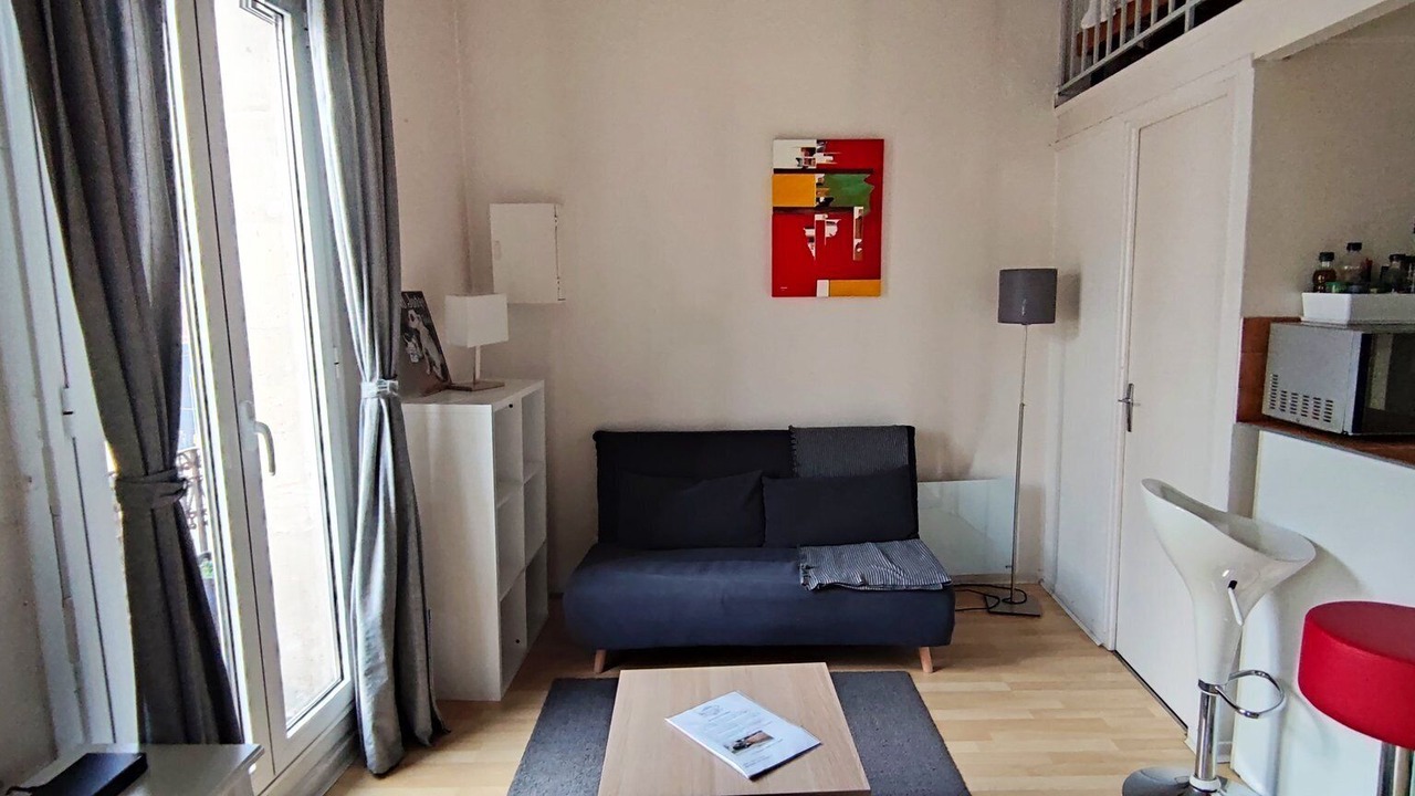 Photo of Livingroom in Begles