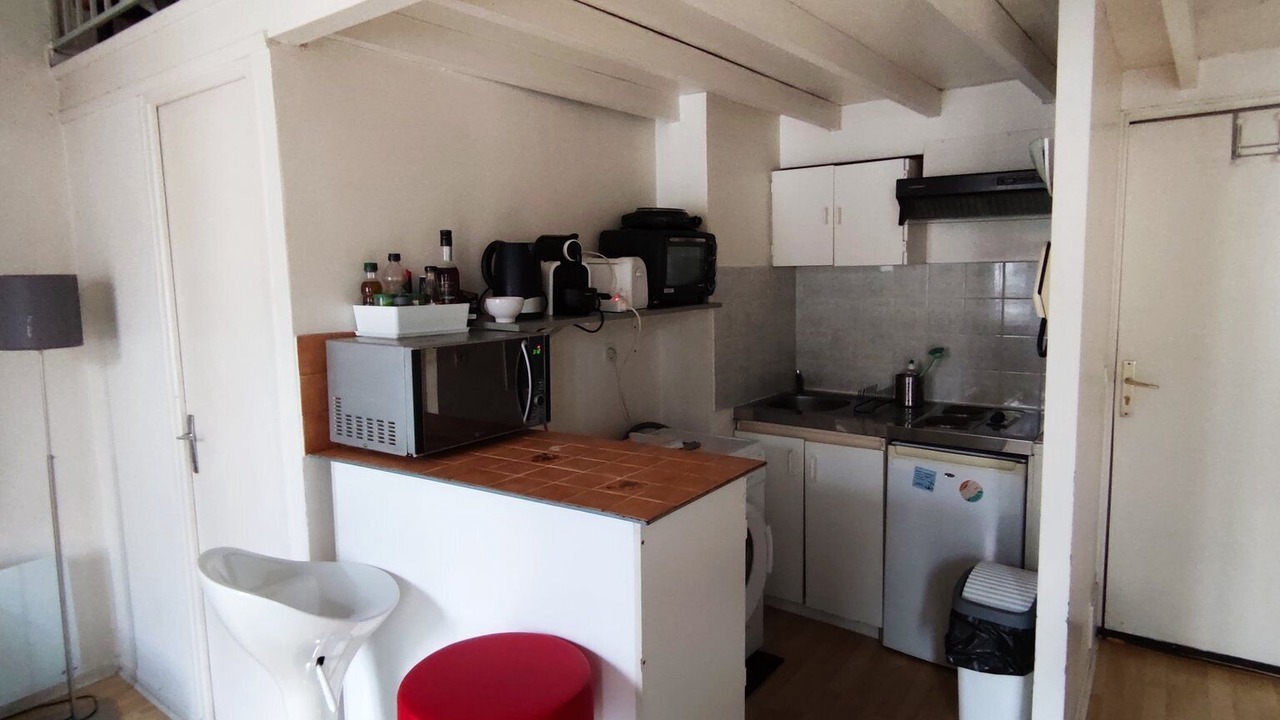 Photo of Kitchen in Begles