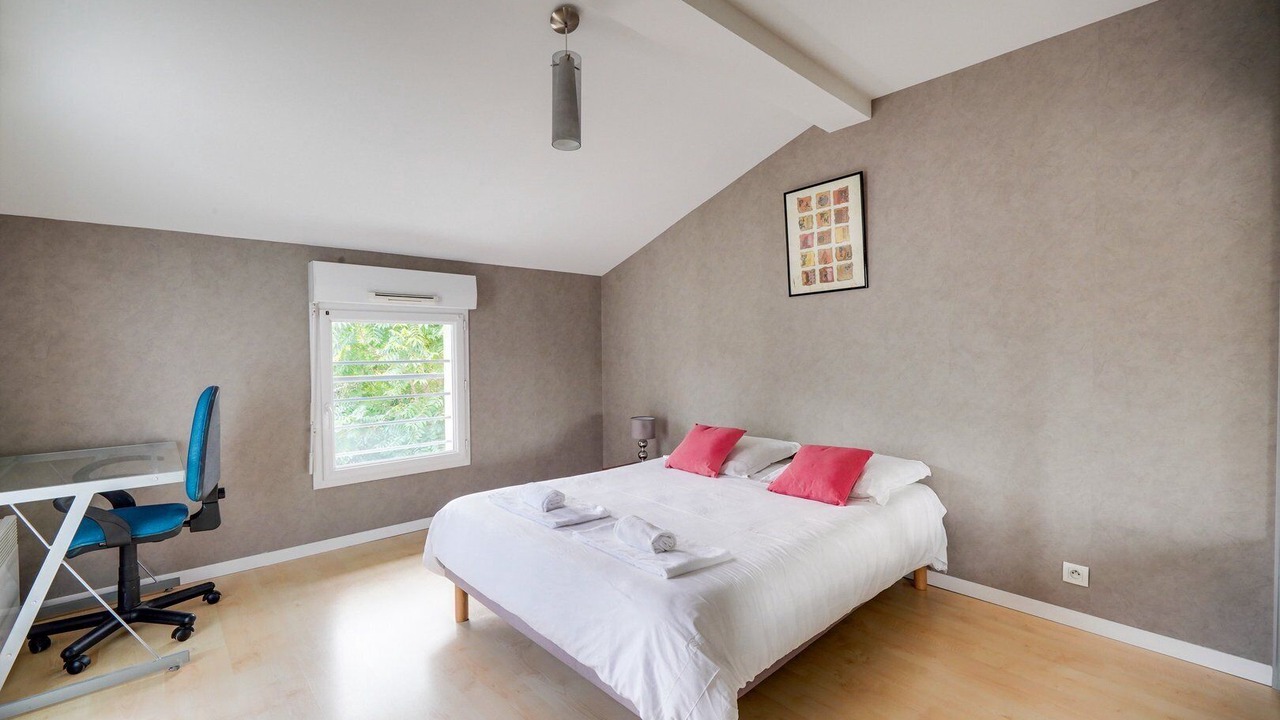 Photo of Bedroom in Merignac