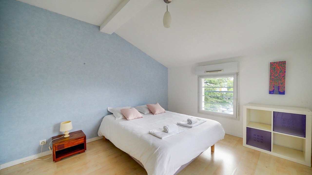 Photo of Bedroom in Merignac