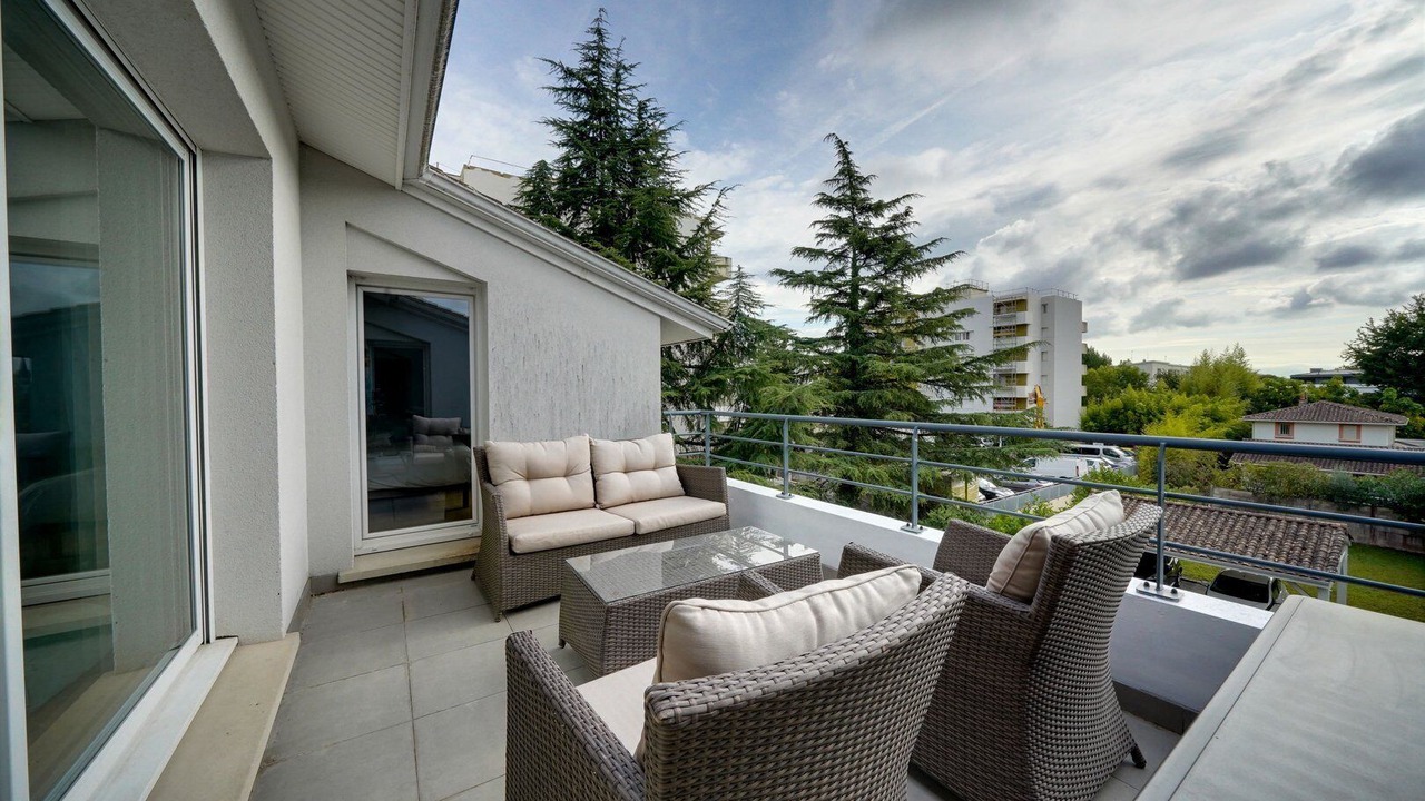 Photo of Patio Balcony in Merignac