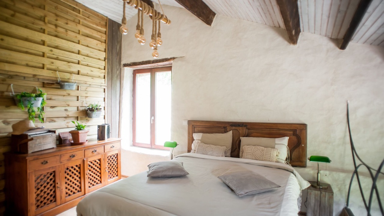 Photo of Bedroom in Soustelle