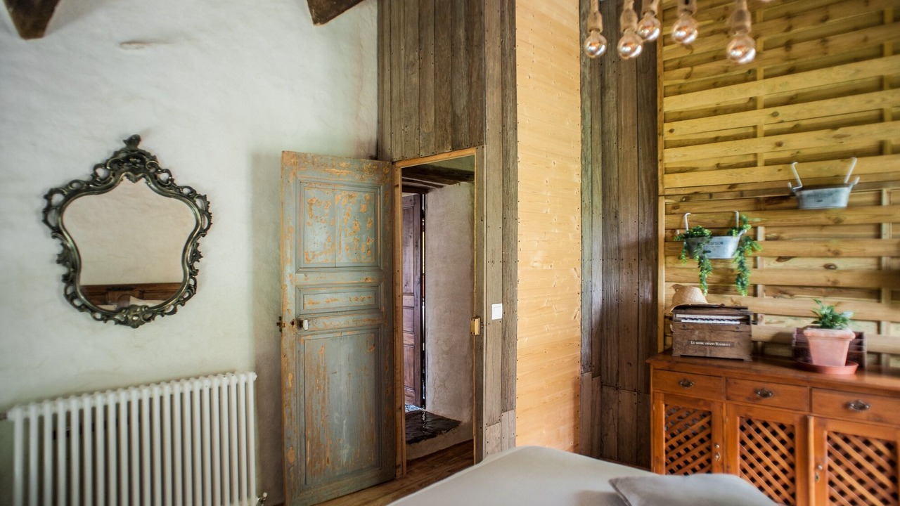 Photo of Bedroom in Soustelle