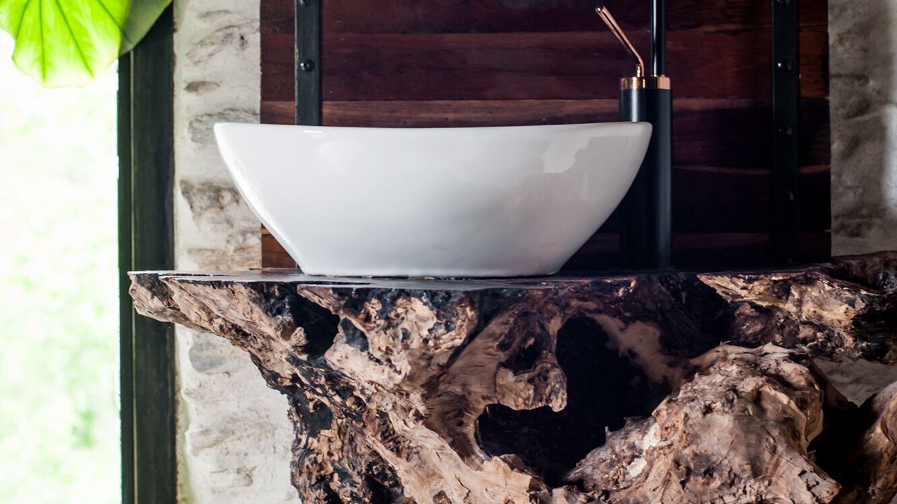 Photo of Bathroom in Soustelle