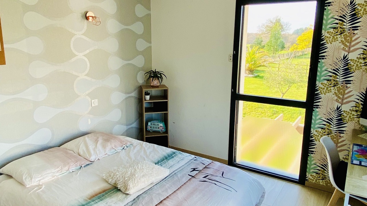 Photo of Bedroom in Saint-Andre-des-Eaux