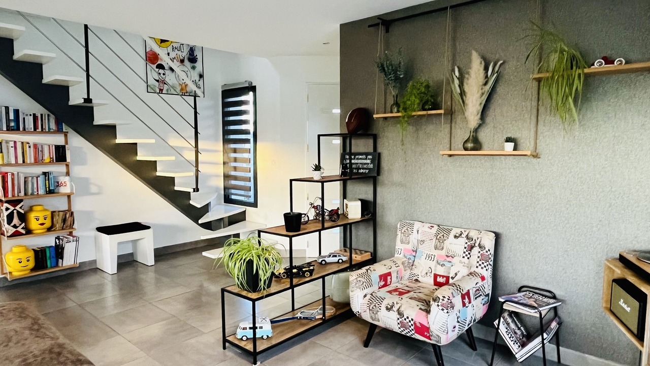 Photo of Livingroom in Saint-Andre-des-Eaux