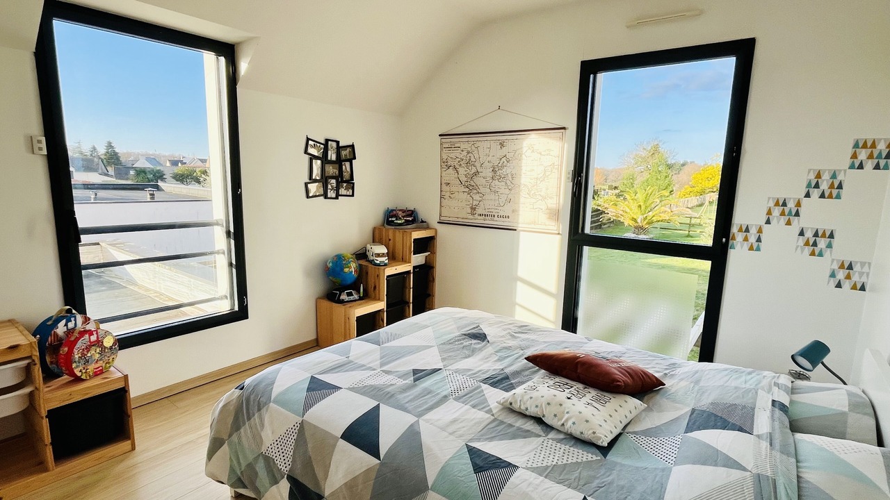 Photo of Bedroom in Saint-Andre-des-Eaux