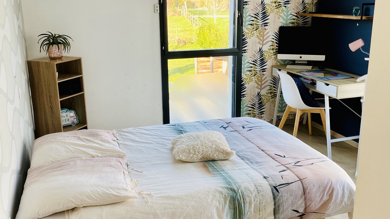 Photo of Bedroom in Saint-Andre-des-Eaux