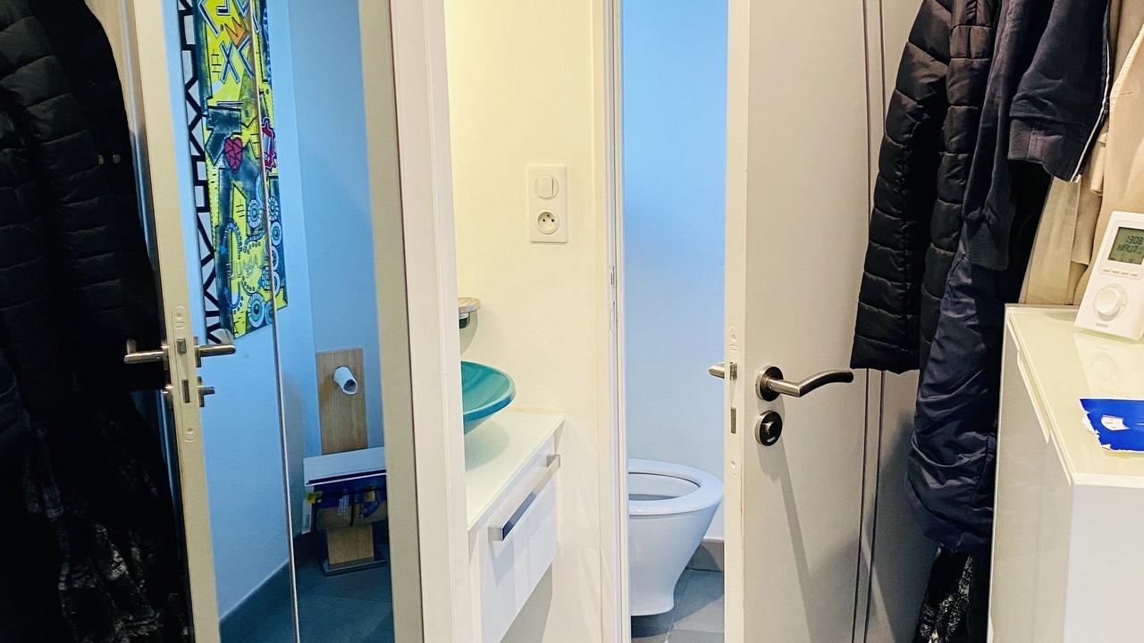 Photo of Bathroom in Saint-Andre-des-Eaux