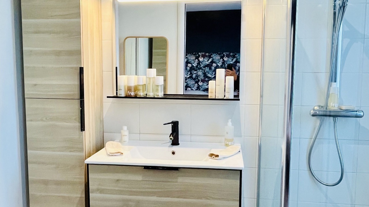 Photo of Bathroom in Saint-Andre-des-Eaux