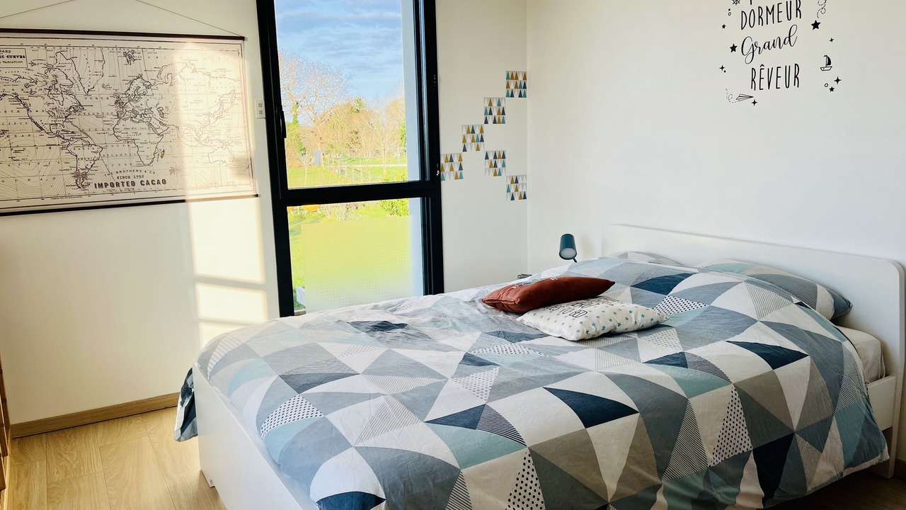 Photo of Bedroom in Saint-Andre-des-Eaux