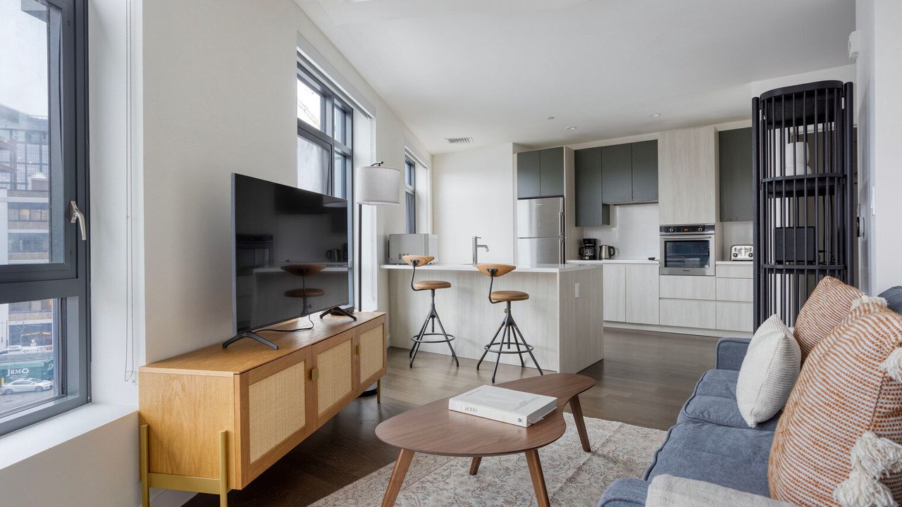 Photo of Livingroom in Fenway–Kenmore