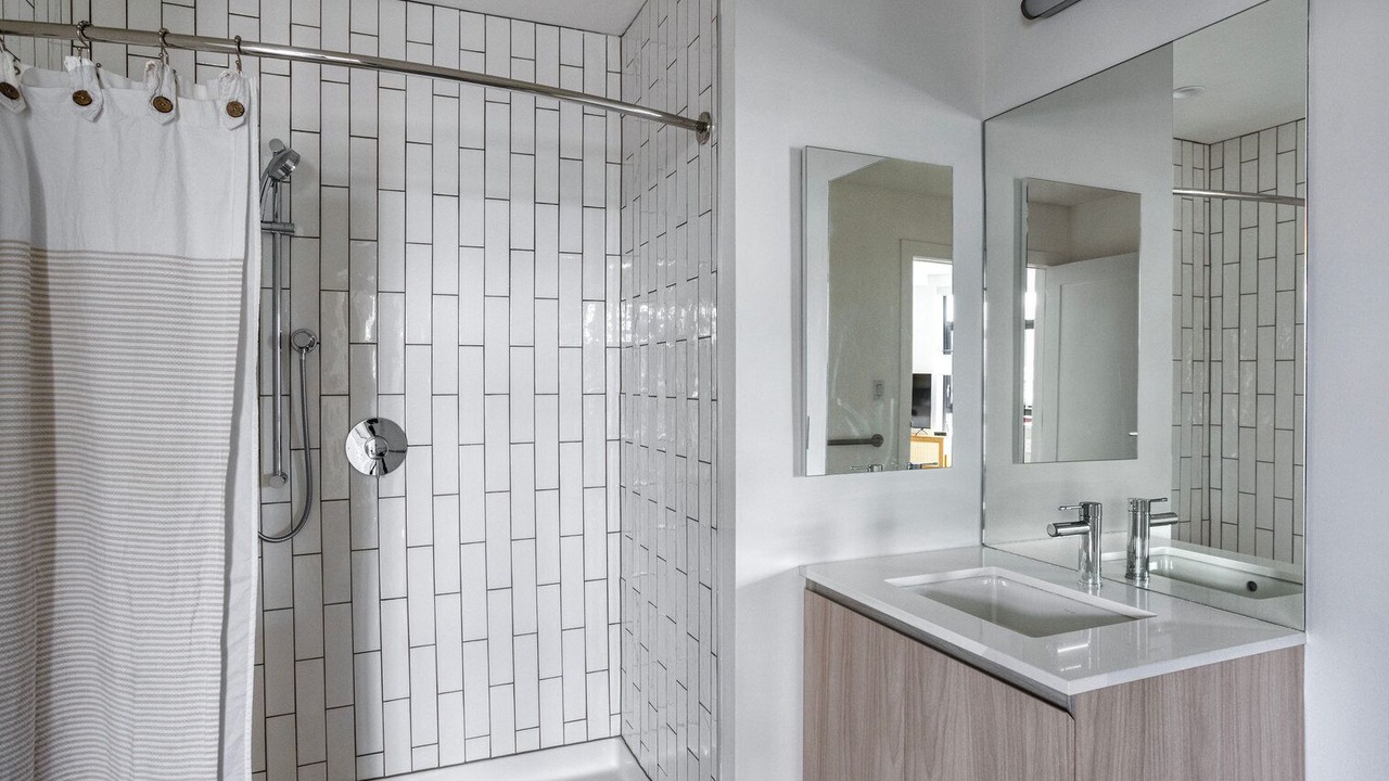 Photo of Bathroom in Fenway–Kenmore