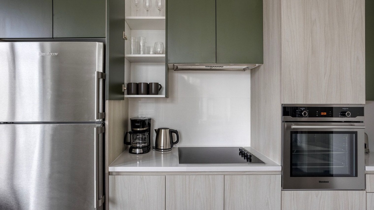Photo of Kitchen in Fenway–Kenmore