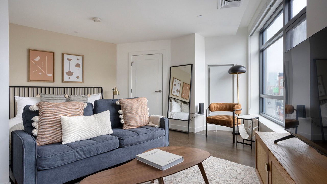 Photo of Livingroom in Fenway–Kenmore