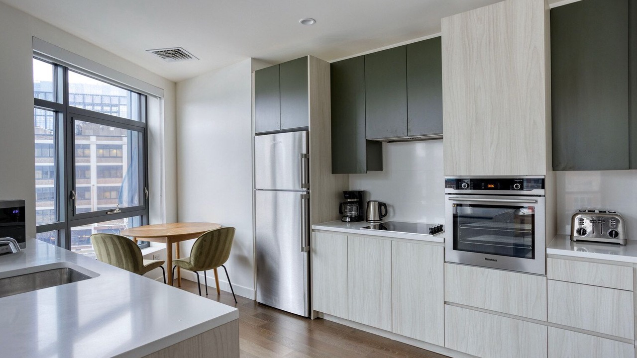 Photo of Kitchen in Fenway–Kenmore