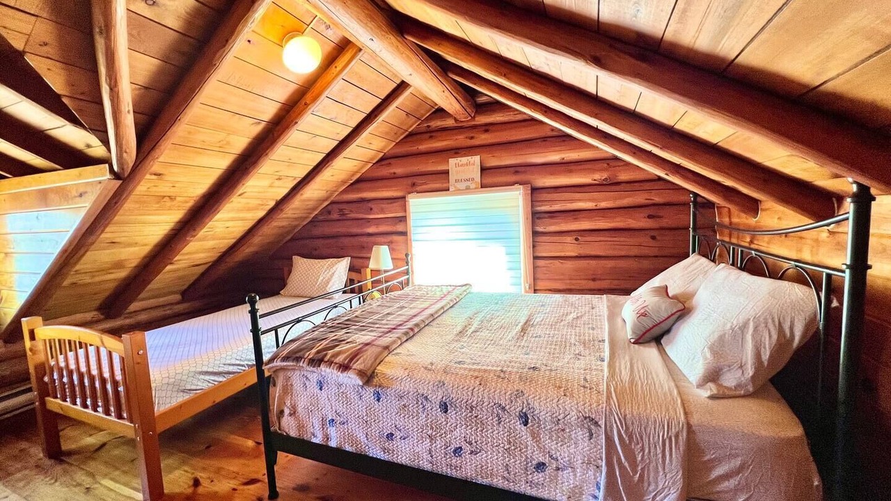 Photo of Bedroom in Parry Sound