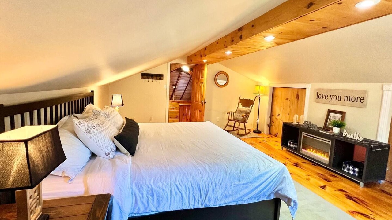 Photo of Bedroom in Parry Sound