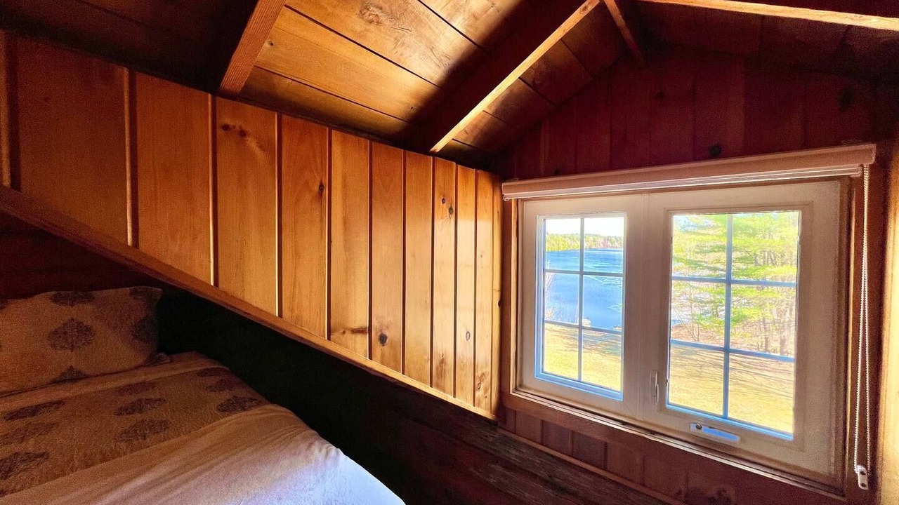 Photo of Bedroom in Parry Sound