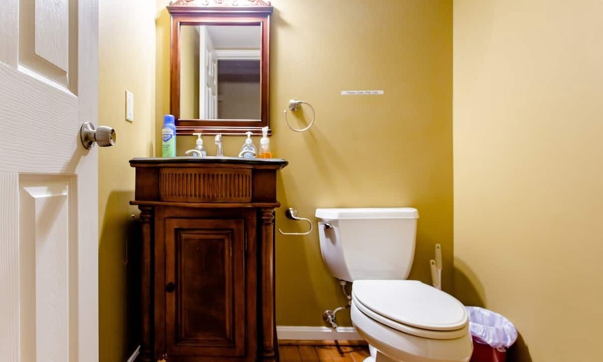 Photo of Bathroom in Fort Washington