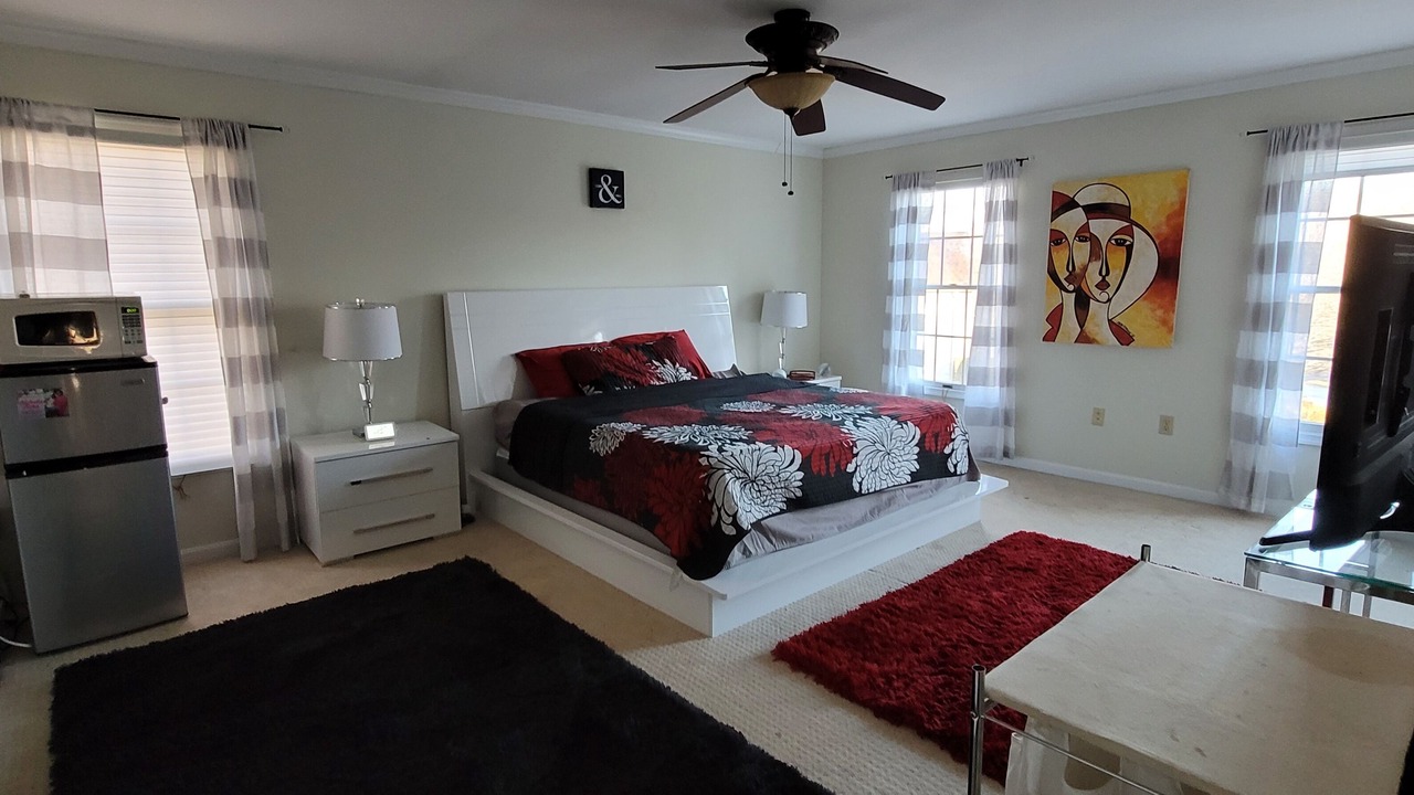Photo of Bedroom in Fort Washington