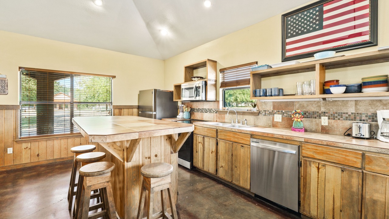 Photo of Kitchen in Sabinal